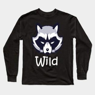 Wild Long Sleeve T-Shirt